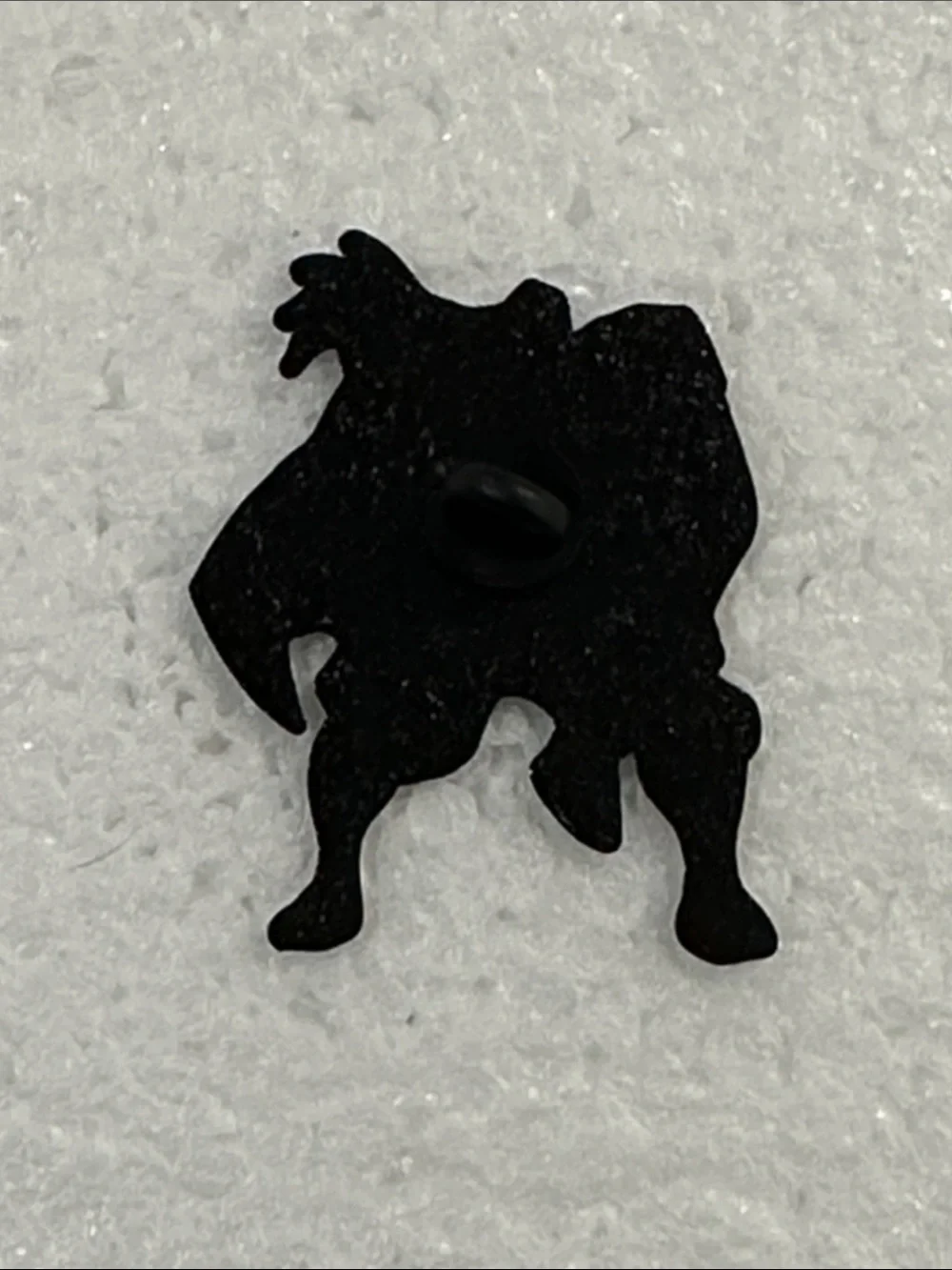 Marvel Cloaked Dr. Doom Enamel Pin - Green & Silver